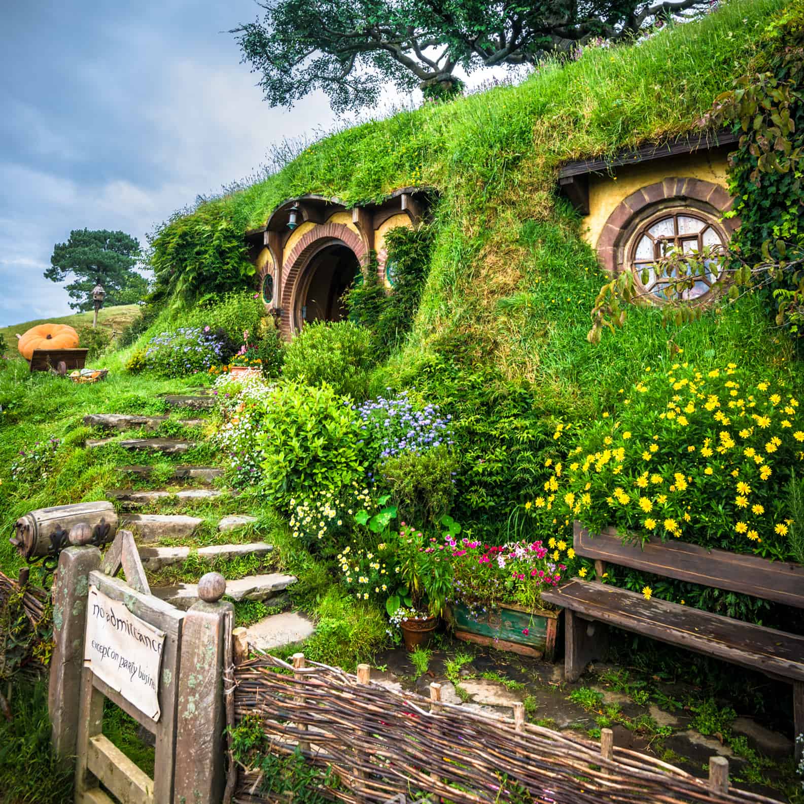 Tourist Stay