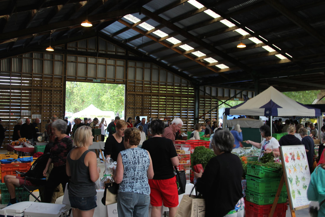 The Best Weekend Markets in Hamilton and the Waikato Hidden Lak