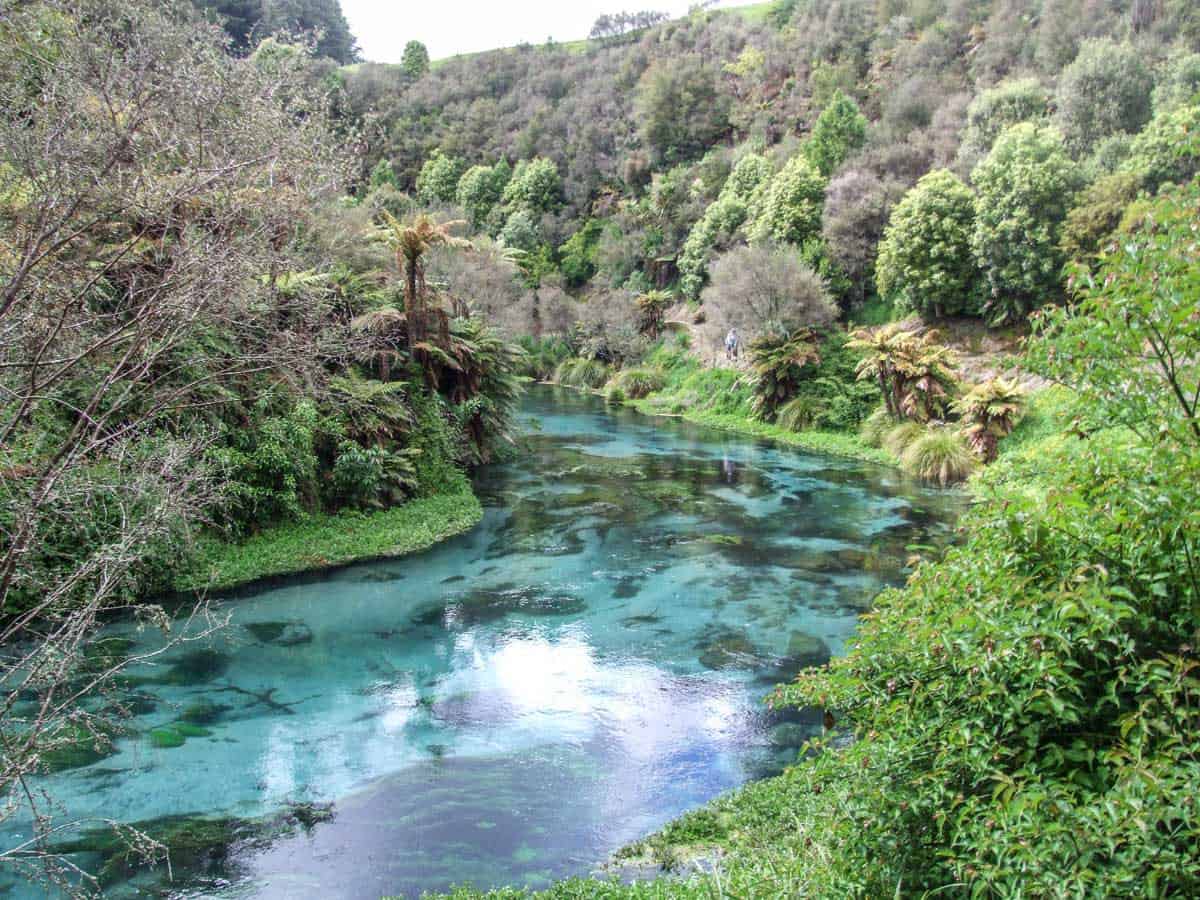 River River