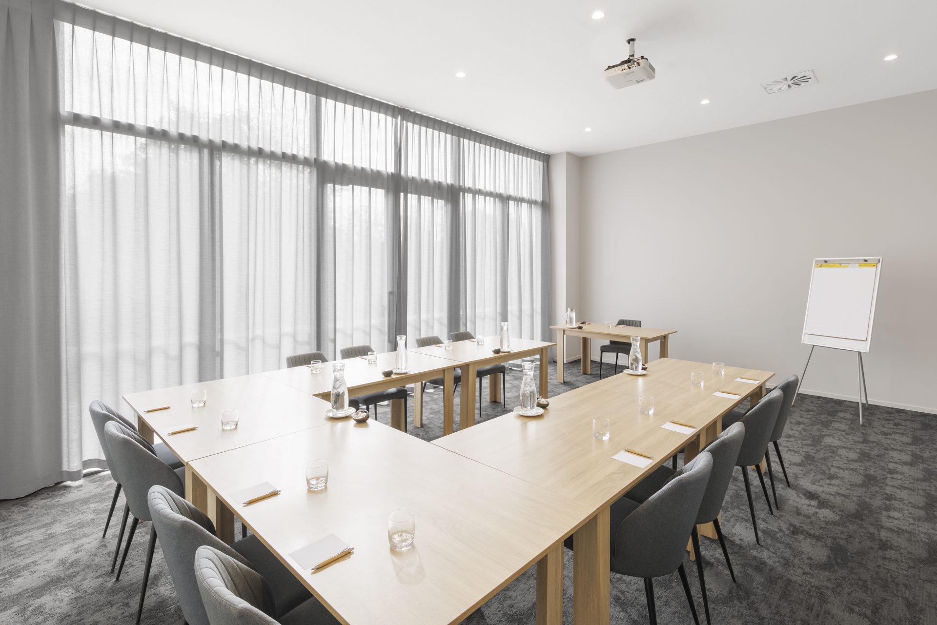 Corporate Stay